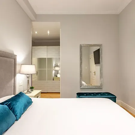 Lejlighed Amplio Y Elegante En Casco Viejo Con Parking *