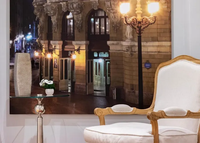 Amplio Y Elegante En Casco Viejo Con Parking Bilbao