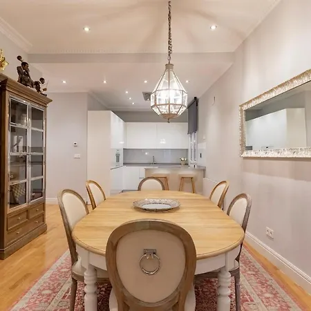 Amplio Y Elegante En Casco Viejo Con Parking Διαμέρισμα *