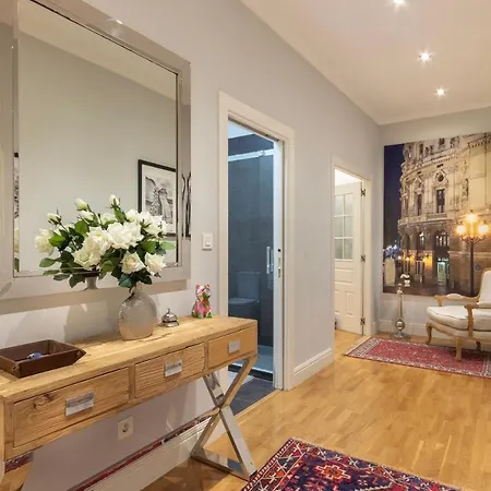 Apartment Amplio Y Elegante En Casco Viejo Con Parking *