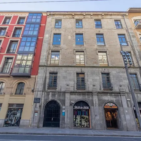 Amplio Y Elegante En Casco Viejo Con Parking Apartment *