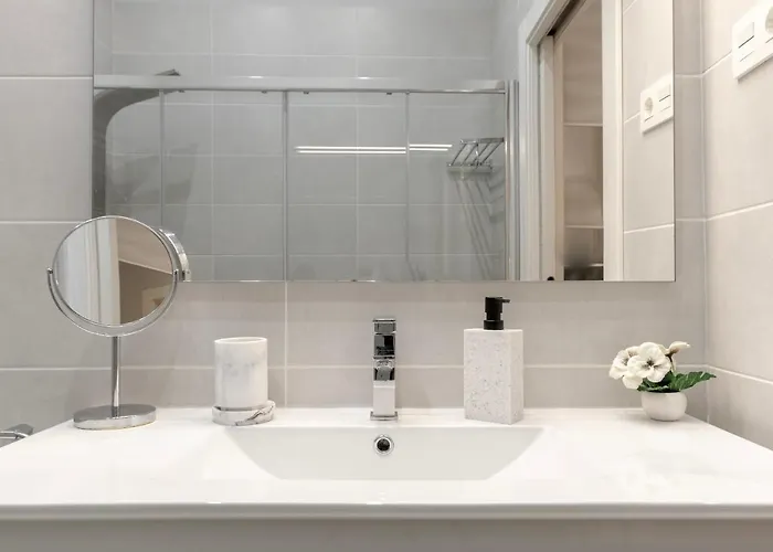 Amplio Y Elegante En Casco Viejo Con Parking Apartamento Bilbao