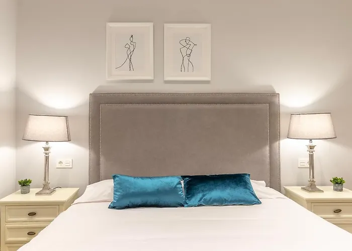 Apartamento Amplio Y Elegante En Casco Viejo Con Parking